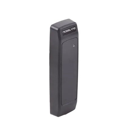 Lector de RF / Alcance 50 m (164 pies) / Frecuencia 433.92 MHz / Salida Wiegand 26 bits / Interior-Exterior