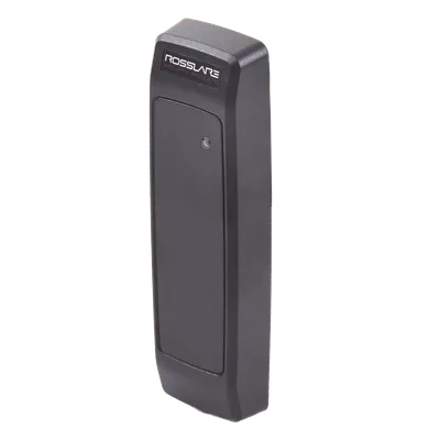 Lector de RF / Alcance 50 m (164 pies) / Frecuencia 433.92 MHz / Salida Wiegand 26 bits / Interior-Exterior