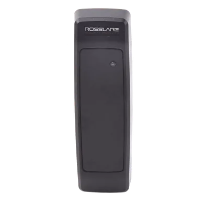 Lector de RF / Alcance 50 m (164 pies) / Frecuencia 433.92 MHz / Salida Wiegand 26 bits / Interior-Exterior