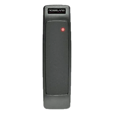 Lector de RF / Alcance 50 m (164 pies) / Frecuencia 433.92 MHz / Salida Wiegand 26 bits / Interior-Exterior