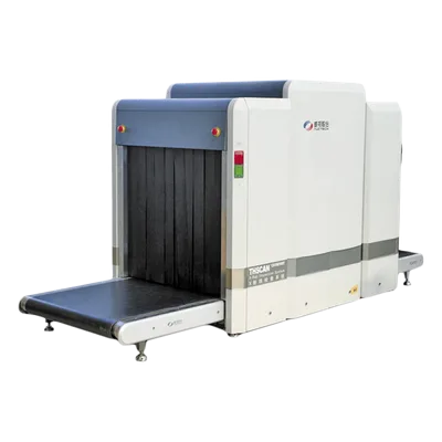 Sistema de Inspección por Rayos X / Doble Energía / Zoom 32x / Memoria 50,000 Imágenes / Penetración 100 mm Acero