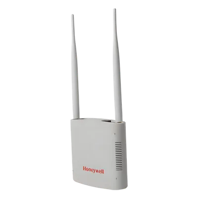 Punto de acceso inalámbrico / WiFi 802.11b/g/n con WPS / 4 puertos Ethernet 10/100 / para cámaras IP Honeywell iPCAM