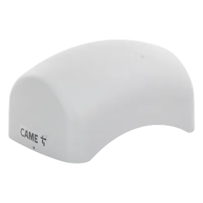 Tapa superior para barrera / Compatible con GARD 4 / Resistente a la intemperie / Instalación sin herramientas / Acabado anti-rayaduras