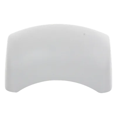 Tapa superior para barrera / Compatible con GARD 4 / Resistente a la intemperie / Instalación sin herramientas / Acabado anti-rayaduras