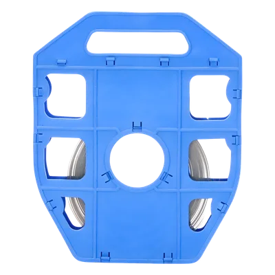 Fleje de acero inoxidable / 0.30 x 19mm / 30.5 m (100 ft) / SS304 / Con despachador