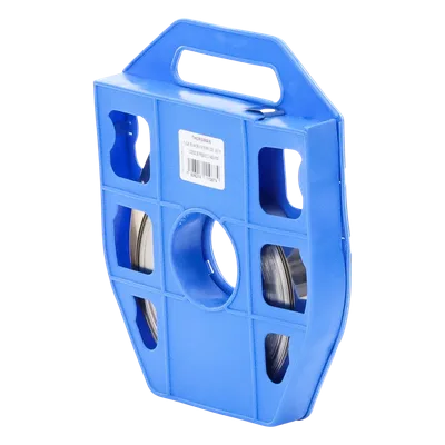 Fleje de acero inoxidable / 0.30 x 19mm / 30.5 m (100 ft) / SS304 / Con despachador