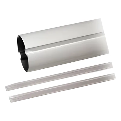 Mástil Tubular / Longitud 4 m (13.1 ft) / Diámetro 100 mm / Descansabrazos XB-Post / Reforzado Estructural