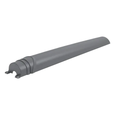 Motorreductor de Eje Superior / 500W / 50-500 RPM / 250 Nm / 90% Eficiencia