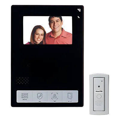 Videoportero PREMIUM / Frente de Calle Antivandalismo / Ideal Para Baja Iluminación / Alta calidad de fabricación