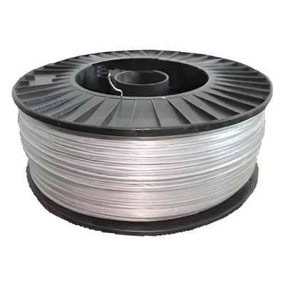 Alambre de Aluminio Reforzado / 14 AWG / 500 m (1640 ft) / Anti-Oxidación / Para Intemperie / Cercas Electrificadas