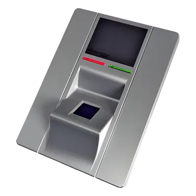 Terminal de Biometría de Huella con Imagen Multiespectral / Todo Tipo de Huella / Clima Extremo / IDT Access
