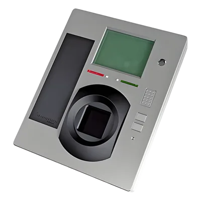 Terminal de Biometría de Venas de Palma / Sin Contacto / 10,000 Palmas Locales / IP65 / Pantalla Táctil 3.5" / TCP-IP Wiegand