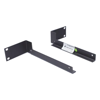 Adaptador para rack 19" para Videograbadoras epcom EVxx04TURBOD / EVxx08TURBO / iDS7204xxxx-xx / iDS7208