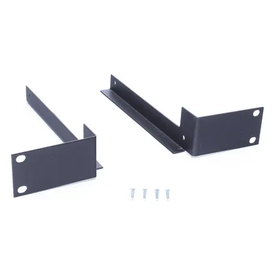Adaptador para rack 19" para Videograbadoras epcom EVxx04TURBOD / EVxx08TURBO / iDS7204xxxx-xx / iDS7208