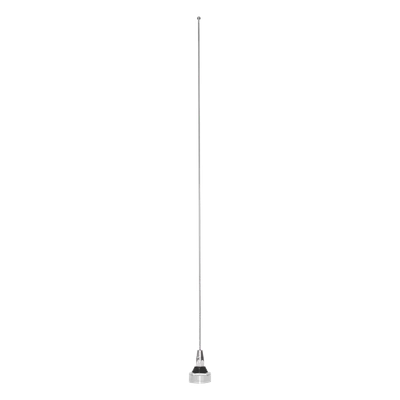 Kit de Antena Móvil / Rango 136-940 MHz / Potencia 200 W / Cable RG-58 de 5 m / 52 cm / 1.7 pies