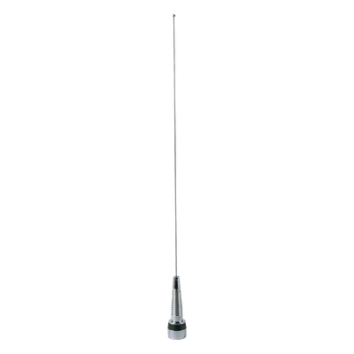 Kit de Antena Móvil / 132-512 MHz / 150 W / 55 cm / Cable RG-58 de 5 m (16.4 ft) / Montaje NMO