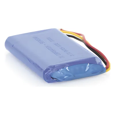 Batería de Litio / 3.7V / 2000mAh / 9.80x34.50x57.00 mm / Conector PH2.0 3P