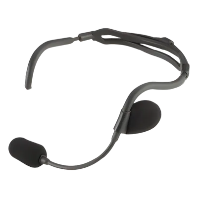 Diadema / Bocina giratoria izquierda / Boom flexible con cancelación de ruido / MIL-STD-810 / 10,000 ciclos / PTT en cable / Jack para PTT remoto