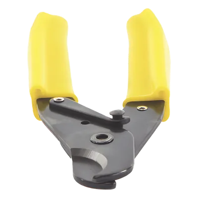 Pinzas de Corte para Cable Coaxial Redondo Hasta 0.5" Máximo y Alambre Multi-Conductor de 0.141".
