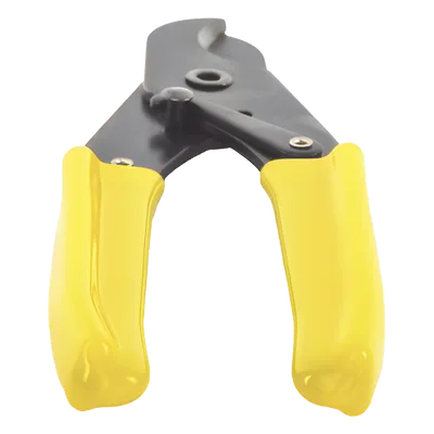Pinzas de Corte para Cable Coaxial Redondo Hasta 0.5" Máximo y Alambre Multi-Conductor de 0.141".