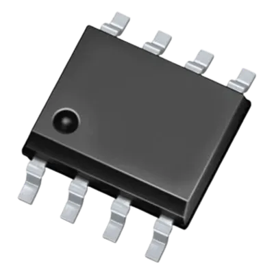 Atenuador de RF / 40 dB / 0.5-3.0 GHz / Control 0-5V DC / SOIC-8 / -40°C a +85°C