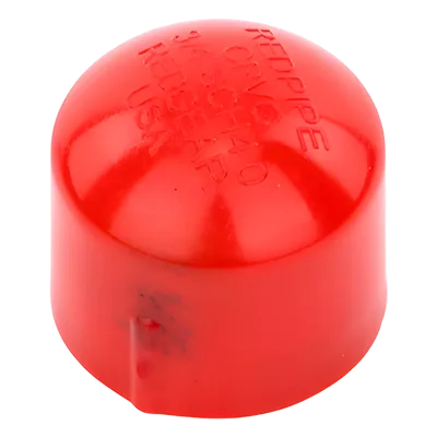 Tapón Final para Tubería de Aspiración / CPVC Resistente al Fuego / UL Certificado / NFPA / 1/2 Pulgada