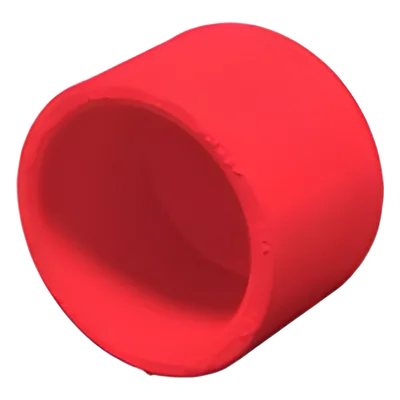 Tapón Final para Tubería de Aspiración / CPVC Resistente al Fuego / UL Certificado / NFPA / 1/2 Pulgada