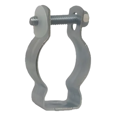 Soporte Metálico para Tubería de Aspiración / 3/4" / Acero Galvanizado / Carga 250 lb / Paquete 50 Piezas