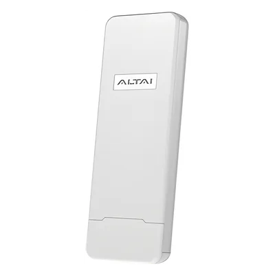Punto de Acceso Super WiFi / 5 GHz / 300 Mbps / 14 dBi / 4 km (2.5 mi) / IP55 / 128 Dispositivos Concurrentes