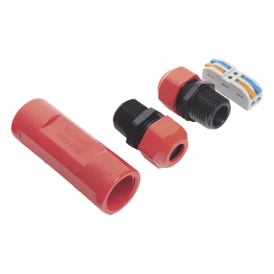 Kit de empalme para cable detector de calor / Intemperie / Empalme impermeable / Conectores de alivio de tensión