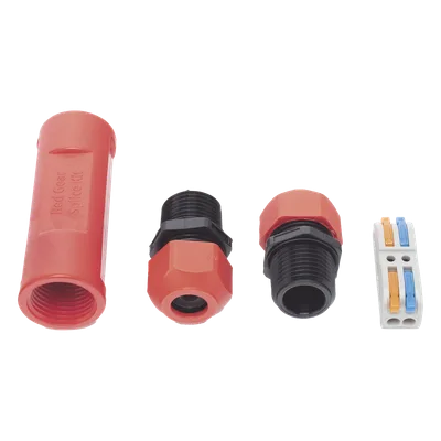 Kit de empalme para cable detector de calor / Intemperie / Empalme impermeable / Conectores de alivio de tensión