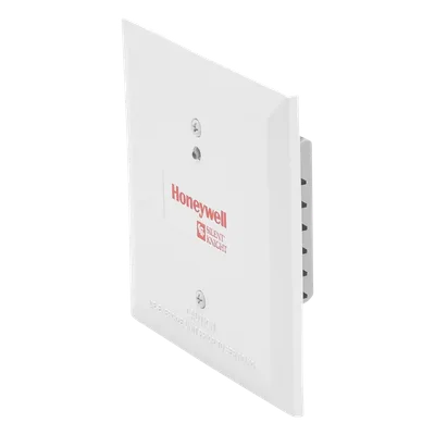 Módulo de Doble Relevador / 2 Relevadores Forma C / Conexión 2 Hilos / LED Supervisado Verde/Rojo / Direccionamiento Rotatorio / Compatible Paneles Análogos-Direccionables