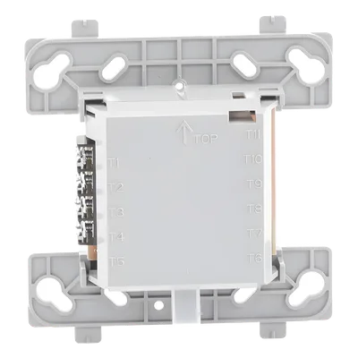 Módulo Aislador de Cortocircuito / Lazo SLC / Conexión 2 Hilos / LED Dual Verde/Rojo / Supervisado UL
