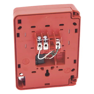 Estación Manual de Emergencia / Direccionable / Doble Acción / LED Bicolor / SLC 2 Hilos