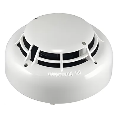 Sensor Fotoeléctrico De Humo, Direccionable e Inteligente (0200-06158) Compatible con paneles FireNET Plus 1127 y FireNET L@titude
