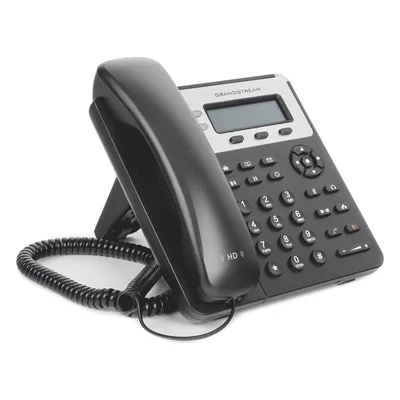 Teléfono IP Empresarial / 3 Líneas SIP / Pantalla TFT LCD 2.8 Pulgadas / 8 Teclas BLF / Conferencia 4 Vías / PoE / Bluetooth / Dual Gigabit Ethernet