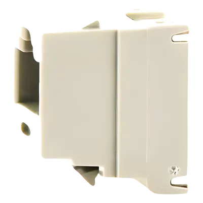 Jack Keystone / Cat 6 / Clase E / 250 MHz / Impacto 110 / RJ45 / Gris