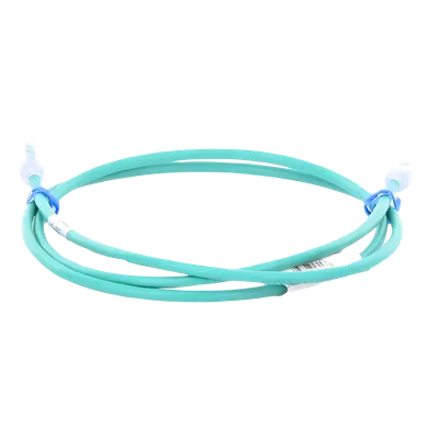 Cable de Parcheo UTP / Cat 6 / Clase E / 24 AWG / T568B / 1.5 m (4.92 ft) / Verde