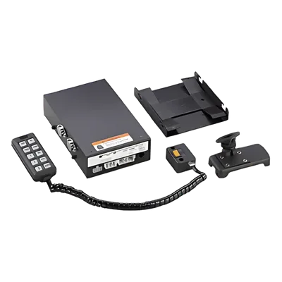 Sistema de Sirena Oculta / 100W / 12 VCC / 8 Relevadores 10A / -30°C a +65°C / 5.5 x 1.97 x 8.46 in