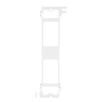 Montaje de Pared / Panel de Parcheo 12 Puertos / Compatible 19' y 23' / ROHS / Metal