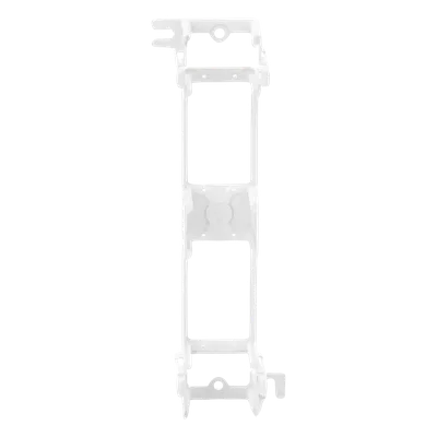 Montaje de Pared / Panel de Parcheo 12 Puertos / Compatible 19' y 23' / ROHS / Metal