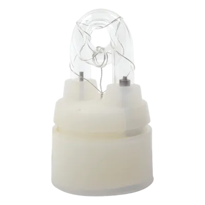 Estrobo de reemplazo / Color claro / Conector AMP / Diseño compacto