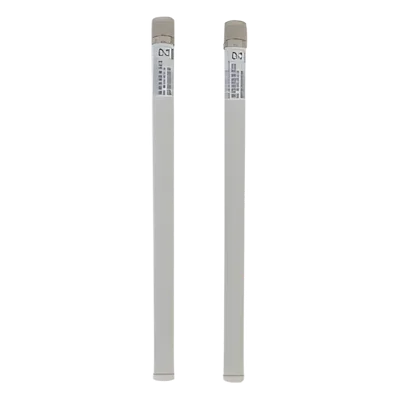 Kit de Antenas Omnidireccionales / 2.4 GHz / 5 dBi / N-Macho / 322 x Ø21 mm / 1.06 x 0.07 ft