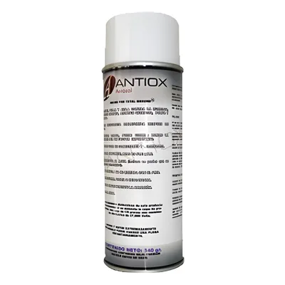 Aerosol Protector Antioxidante / Aislante Dieléctrico 37,000 V / 3 mm / Resistente a Humedad y Salinidad / Baja Temperatura / Sistemas de Puesta a Tierra