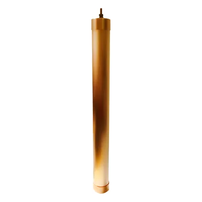 Electrodo Químico / 2" x 10' / Cobre Electrolítico / Superabsorbente / Borne ½"