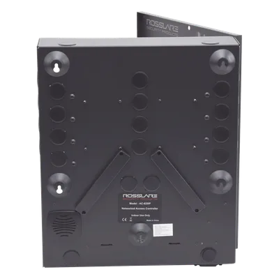 Controlador de acceso / 4 lectoras expandible a 56 / 100,000 usuarios / TCP/IP AES-128 / Control de elevadores