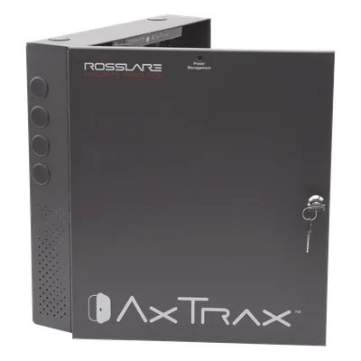 Controlador de acceso / 4 lectoras expandible a 56 / 100,000 usuarios / TCP/IP AES-128 / Control de elevadores
