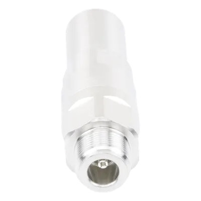 Conector RF / N Hembra / Recto / 50 Ω / 0-8800 MHz / Heliax® Positive Stop™ / LDF4-50A LP-450