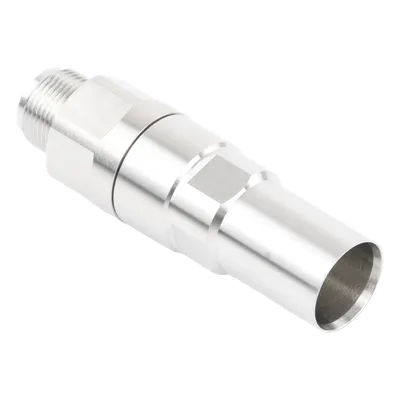 Conector RF / N Hembra / Recto / 50 Ω / 0-8800 MHz / Heliax® Positive Stop™ / LDF4-50A LP-450