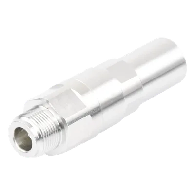 Conector RF / N Hembra / Recto / 50 Ω / 0-8800 MHz / Heliax® Positive Stop™ / LDF4-50A LP-450